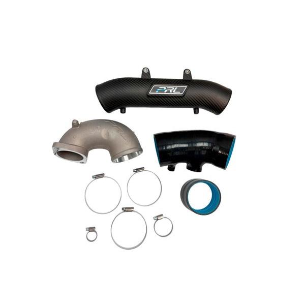 PRL Motorsports Carbon Fiber Inlet Pipe Kit – 2017–2021 Honda Civic Type-R (FK8)