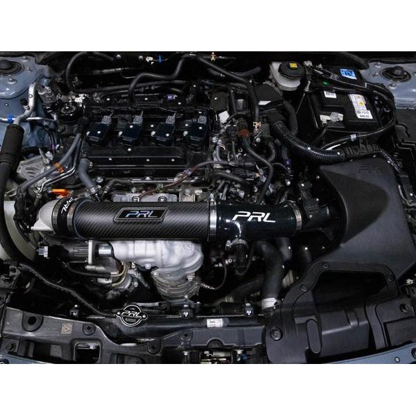 PRL Motorsports Carbon Fiber Inlet Pipe Kit – 2022+ Honda Civic / 2023+ Acura Integra 1.5T (11th Gen)