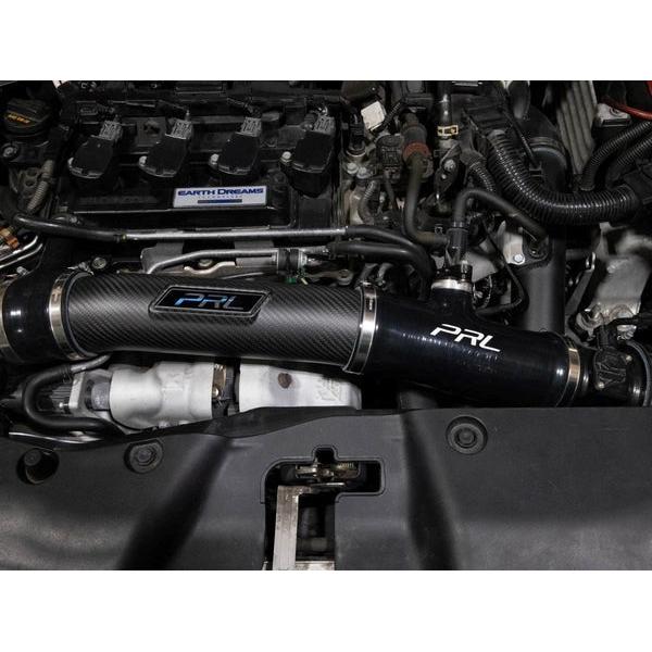 PRL Motorsports Carbon Fiber Inlet Pipe Kit – 2016–2021 Honda Civic 1.5T (10th Gen)
