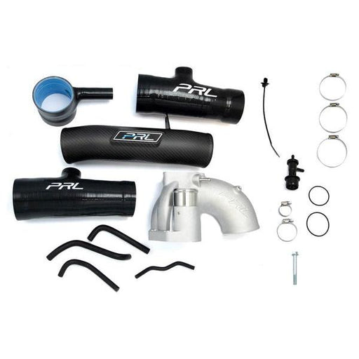 PRL Motorsports Carbon Fiber Inlet Pipe Kit – 2016–2021 Honda Civic 1.5T (10th Gen)