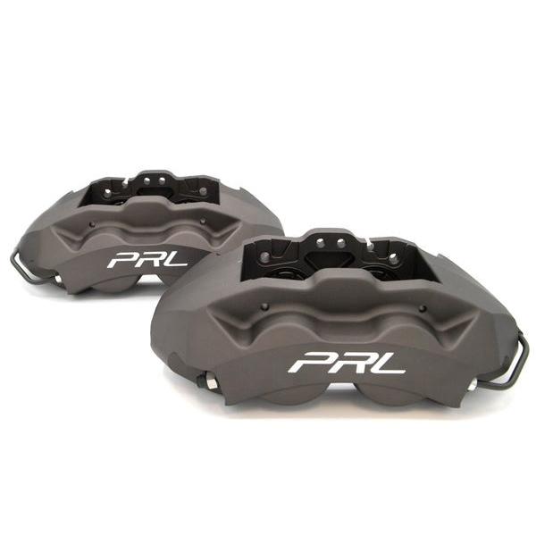 PRL Motorsports 4-Piston Brake Caliper Kit – Honda Civic Si / Acura Integra