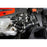 PRL Motorsports 2023+ Honda Civic Type-R FL5 Silicone Intake Hose Kit