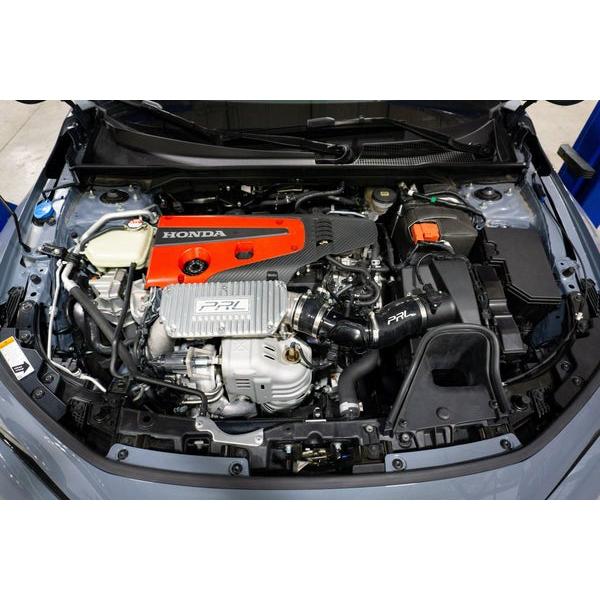 PRL Motorsports 2023+ Honda Civic Type-R FL5 Silicone Intake Hose Kit