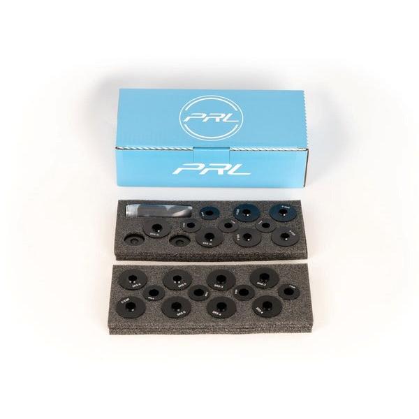 PRL Motorsports SRS Collar Kit Front and Rear - 2016-2021 Honda Civic