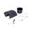 PRL Motorsports 2022+ Honda Civic 1.5T High Volume "Plus" Cold Air Intake Duct