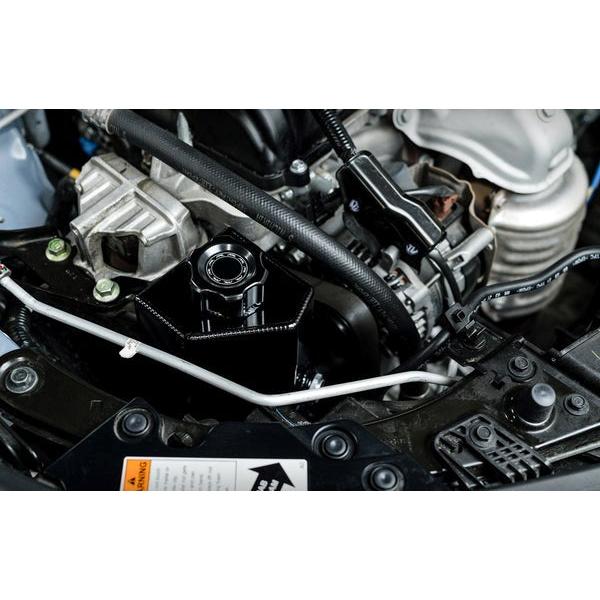 PRL Motorsports 2022+ Honda Civic 1.5T & 2.0L Coolant Overflow Reservoir Tank