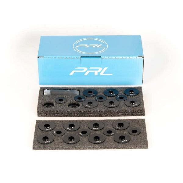 PRL Motorsports SRS Collar Kit Front and Rear - 2022+ Honda Civic, 2023+ Honda Civic Type-R
