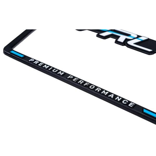 PRL Motorsports License Plate Frame