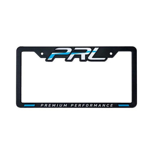 PRL Motorsports License Plate Frame