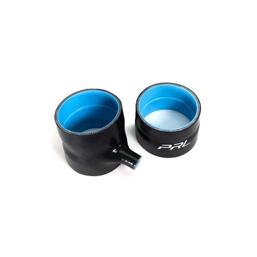 PRL Motorsports 2023+ Honda Civic Type-R FL5 Intake Conversion Hoses for Turbocharger Inlet Pipe