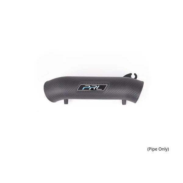 PRL 2023+ Honda Civic Type-R FL5 Matte Carbon Fiber Inlet Pipe Only