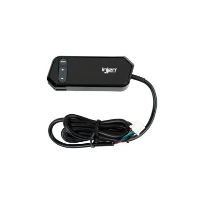 Injen X-Pedal PRO Black Edition Throttle Controller Part No. PT0004B 2008-2012 Various Honda Vehicles 2007-2013 Various Acura Vehicles