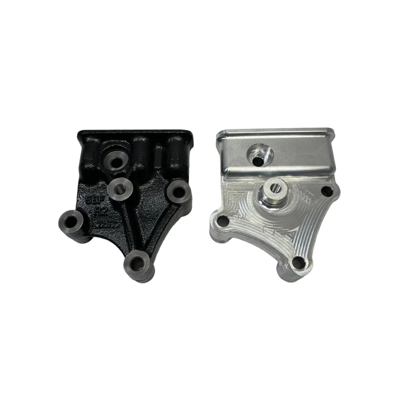 Precision Works K20C1 FK8 Type R Block Bracket