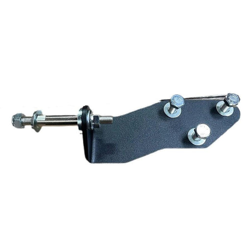 Precision Works Low Profile Transmission Torque Mount Bracket - Honda B-Series B18 B20