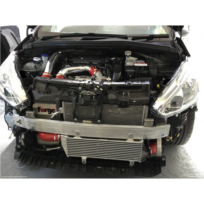 Peugeot 208 GTi &amp; Citroen DS3 Hardpipes