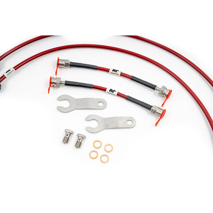 Forge Motorsport Peugeot 308 GTI 2017- Brake Lines