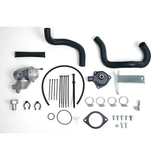 HKS Super SQV IV Sequential Blow Off Valve Return Kit Plus - Civic Type-R FL5