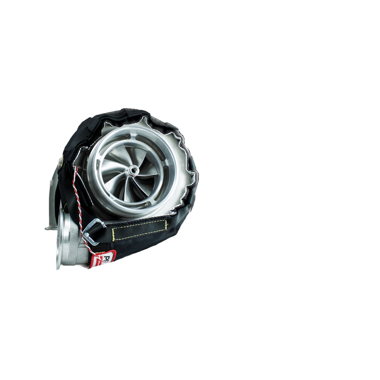 Precision Turbo and Engine - Gen 2 11008 CEA Pro Mod - MBH - Street and Race Turbocharger