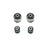 HONDA CIVIC SI '14-15 FRONT LOWER ARM BUSHING