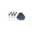SUZUKI JIMNY '18- LHD FRONT TOW HOOK KIT