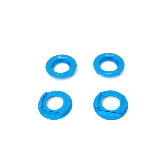 BMW 5'S SEDAN G30 / 8'S GRAN COUPE G16 REAR SUBFRAME ANTI-VIBRATION INSERTAU $215.00