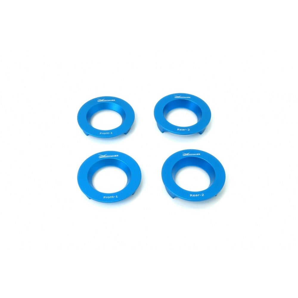 BMW 5'S F07/F10/F11 / 6'S F06/F12/F13 / 7'S F01~F04 REAR SUBFRAME ANTI-VIBRATION INSERT