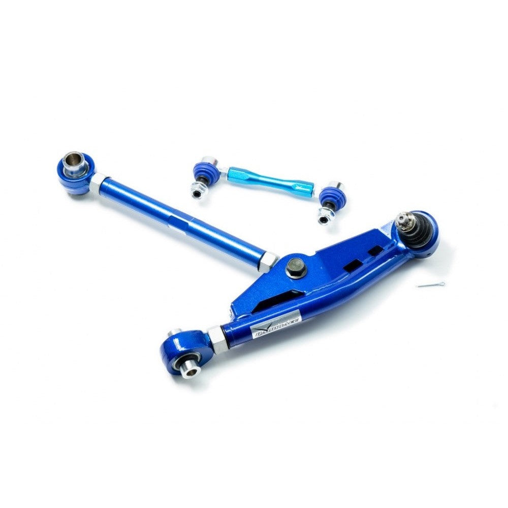 SUBARU BRZ '22- ZD8 FRONT ADJUSTABLE LOWER CONTROL ARM+STAB. LINK