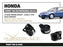 HARD RACE LEFT SIDE ENGINE MOUNT (RACE VERSION) HONDA, CIVIC, EG 92-95, INTEGRA, DC2 94-01