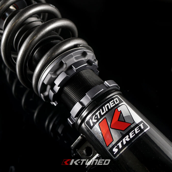K-Tuned K1 - Street  16-21 Civic Type R (10th Gen)