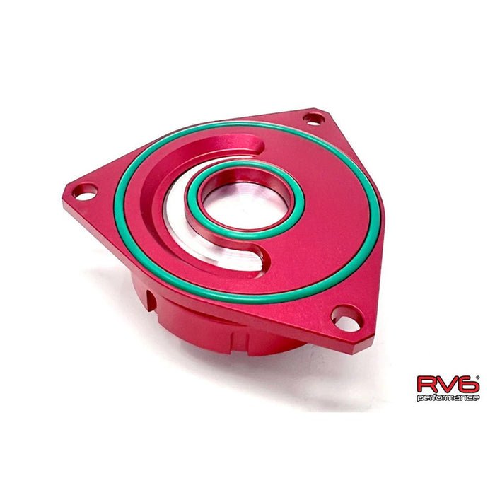 RV6 Bypass Valve for R660 Turbo FK8 / FL5 Civic Type R