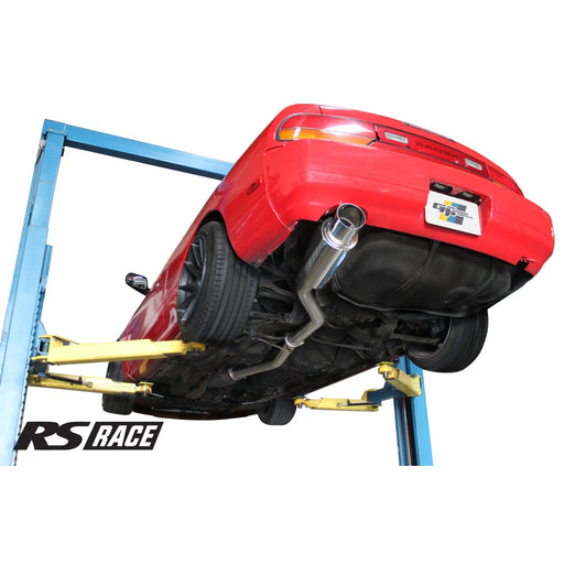 GReddy 89-94 Nissan 240sx S13 Revolution RS Exhaust