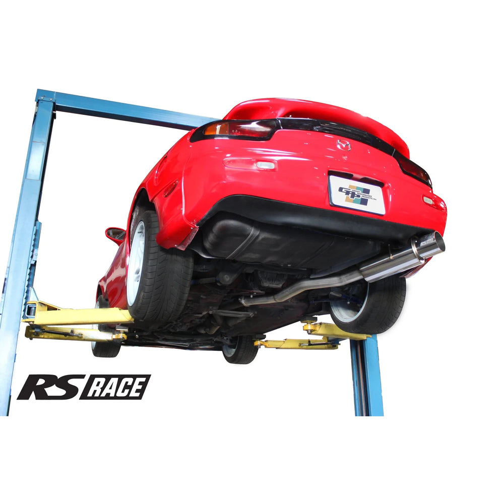 GReddy 92-02 Mazda RX-7 Revolution RS Exhaust