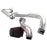 Injen RD Cold Air Intake System Part No. RD1110P 1999-2001 BMW 323i/328I L6-2.5L 1999-2000 BMW 328i L6-2.8L 2001 BMW 325i L6-2.5L