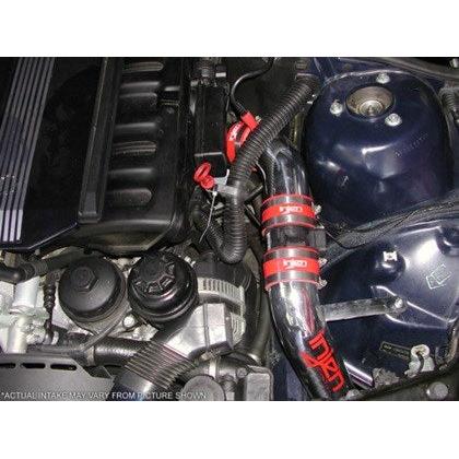 Injen RD Cold Air Intake System Part No. RD1110P 1999-2001 BMW 323i/328I L6-2.5L 1999-2000 BMW 328i L6-2.8L 2001 BMW 325i L6-2.5L
