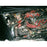 Injen RD Cold Air Intake System Part No. RD1400BLK 1990-1993 Acura Integra L4-1.8L