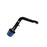 Injen RD Cold Air Intake System Part No. RD1400BLK 1990-1993 Acura Integra L4-1.8L