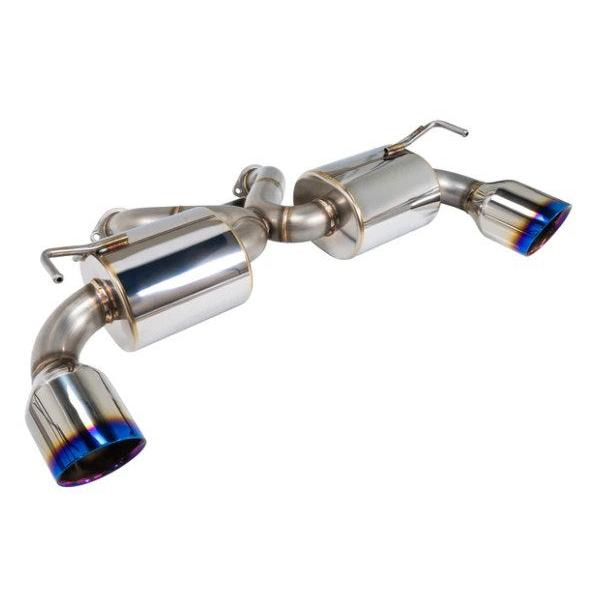 Remark Axleback V2 Nissan 370Z Z34 (2009-21)