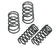 RS-R Down Series Lowering Spring Full Set - Subaru Impreza GH7 GH8 Impreza Anesis GE7