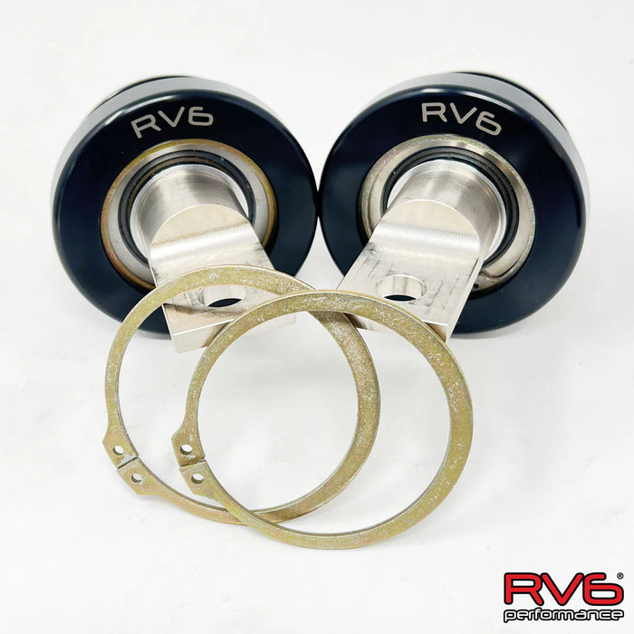 RV6 11th Gen Civic FL5 Rear Trailing Arm Spherical Bushings