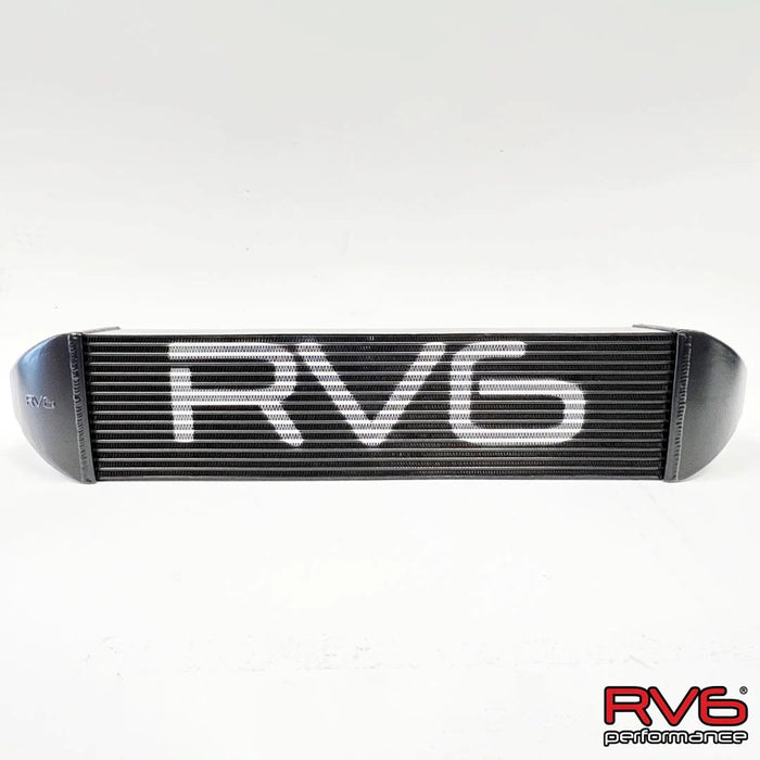 RV6 Tube and Fin Front-Mount Intercooler – Honda FL5 Civic Type R  (23+) & Acura DE5 Integra Type S (23+)