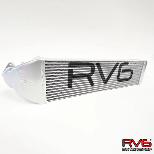 RV6 Tube and Fin Front-Mount Intercooler – Honda FL5 Civic Type R  (23+) & Acura DE5 Integra Type S (23+)