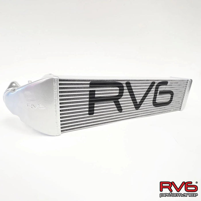 RV6 Tube and Fin Front-Mount Intercooler – Honda FL5 Civic Type R  (23+) & Acura DE5 Integra Type S (23+)