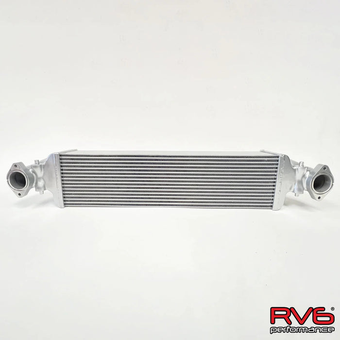 RV6 Tube and Fin Front-Mount Intercooler – Honda FL5 Civic Type R  (23+) & Acura DE5 Integra Type S (23+)