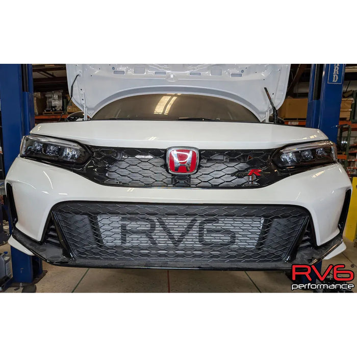 RV6 Tube and Fin Front-Mount Intercooler – Honda FL5 Civic Type R  (23+) & Acura DE5 Integra Type S (23+)