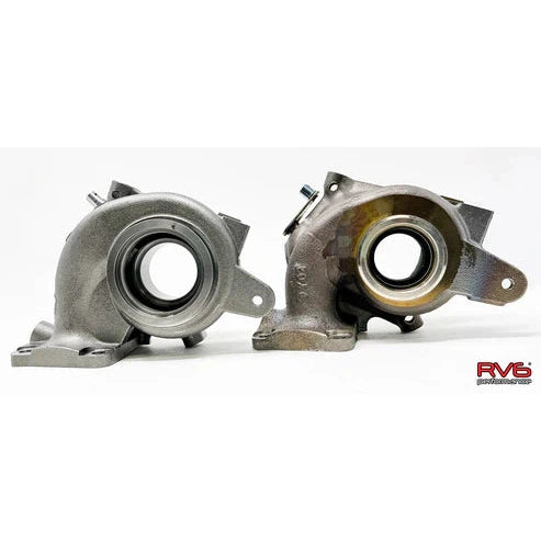 RV6 R660 RED Ball Bearing Turbo for FK8 / FL5 Civic With Bypass Valve