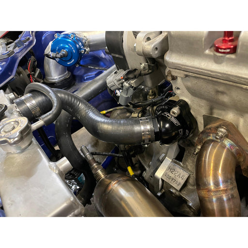 H2B Upper Radiator Hose