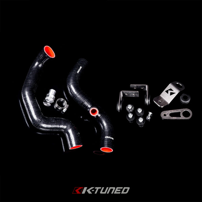 K-Tuned Driver Side Rad Hose Kit