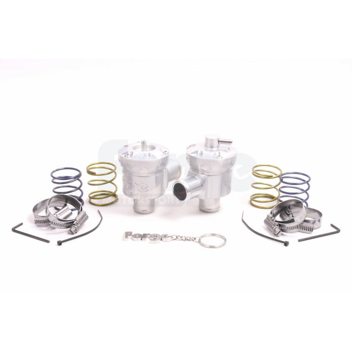 Forge Motorsport Recirculation Valves for the Porsche Cayenne V8 Turbo