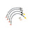 Forge Motorsport Renault Clio 4 RS Brake Lines