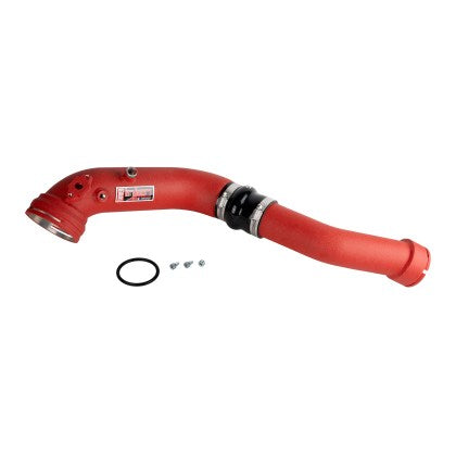 Injen SES Intercooler Pipes Part No. SES1128ICPWR 2016-2018 BMW M2 L6-3.0L(t) F87 2012-2015 BMW 335i/xDrive L6-3.0L(t) F30/31 2014-2016 BMW 335i GT/xDrive L6-3.0L(t) F34 2014-2016 BMW 435i/xDrive L6-3.0L(t) F32/F33 2015-2016 BMW 435i Gran Coupe/xDrive L6-